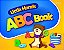 Little Hands Nursery Abc Book - Student Book With Abc Book And Student Book MP3 CD & Free App - Imagem 1