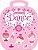 My Pretty Pink Dance Bag - Over 1000 Stickers - Imagem 1