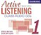 Active Listening 1 - Class Audio CDs - Second Edition - Imagem 1