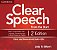 Clear Speech From The Start - Class And Assessment Audio CDs (Pack Of 4) - Second Edition - Imagem 1