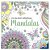 Livro De Colorir Antiestresse - Mandalas - Imagem 1