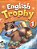 English Trophy 1 - Student's Book With Workbook And Digital CD & Free App - Imagem 1