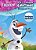 Olaf E Abraços Quentinhos - Disney Diversão Com Frozen - Imagem 1