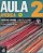 Aula America 2 - Libro Del Alumno Con MP3 Descargable - Imagem 1