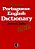 Webster's Portuguese-English Dictionary - Revised Edition - Imagem 1