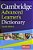 Cambridge Advanced Learner's Dictionary - Book Without CD - Fourth Edition - Imagem 1