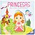 Meu Livro Quebra-Cabeça: Princesas - Imagem 1