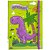 Livro-Bolso De Atividades: Dinossauros - Imagem 1