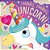 Twinkle, Twinkle, Unicorn! - Board Book With Flashing Horn On Every Spread - Imagem 1