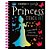 Scratch And Sparkle Princess Stencil Art - Book Including Wooden Scratcher, Stencils And Scratch-Off Card! - Imagem 1