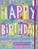 Happy Birthday With Love From Me - An Adorable Craft Book Filled With Everything You Need To Make The Perfect Birthday Gift! - Imagem 1