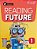 Reading Future Starter 1 - Student Book With Workbook And Student Digital Materials CD - Imagem 1