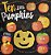 Ten Little Pumpkins - A Rhyming Picture Book With Fun Two-Way Sequins On Cover - Imagem 1