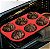 Forma Silicone Cupcake Petit Gateau Bolo Muffins Receitas Fit Flans - Imagem 2