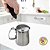 Misturador de Bebidas | Mini Mixer | Mixer Portátil a Pilhas | Compacto, Rápido e Eficiente - Imagem 4