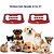 Comedouro e Bebedouro 330ml para Pet | Kit Personalizado com Nome do Pet | Tigela | Pequeno e Médio Porte - Imagem 3