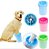 Limpa Patas Cachorro De Animais Em Silicone Pets Copo Limpador Banho Lava Pata Pet Cachorros Cão - Imagem 3
