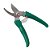 Kit Para Jardinagem Jardim Jogo Ferramentas Grama Corta Galhos Maleta Pás Poda 05 Peças Com Maleta - Imagem 3