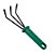 Kit Para Jardinagem Jardim Jogo Ferramentas Grama Corta Galhos Maleta Pás Poda 05 Peças Com Maleta - Imagem 2