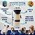 Bebedouro Portátil Garrafa de Agua para Cachorro e Gato Passeio Pet Premium 500ml - Imagem 3