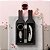 Kit Acessórios Para Vinho 3 Peças + Estojo Formato Garrafa | Saca-Rolhas Anel Bico Dosador | Presente Lembrancinha - Imagem 1
