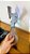 Rodo Mop Spray Limpa e Seca Vidro Com Dispenser Limpeza Geral com Microfibra 3 em 1 - Imagem 3