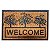 Tapete Capacho Grande Welcome Borracha e Fibra de Coco 60x40cm - Imagem 1