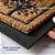 Tapete Capacho Grande Welcome Borracha e Fibra de Coco 60x40cm - Imagem 2