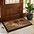 Tapete Capacho Grande Welcome Borracha e Fibra de Coco 60x40cm - Imagem 5