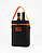 Bolsa Térmica Porta Vinho Impermeável Transporte 2 Garrafas Wine Bag - Imagem 3