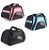 Bolsa Transporte Pet Viagem Cabine Avião Cachorro Gato Ventilação - Imagem 3