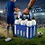 Personalizado - Cesta Porta Garrafas Squeeze com 6 Garrafas 750ml | Ideal para Times de Futebol, Treinos, Eventos, Esportes | Hidratação | Cores Variadas - Imagem 11