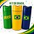 Kit Seleção Escolha | 3 Porta Garrafas Térmico 600ml | Cerveja Gelada | Copa do Mundo | Presente Criativo Torcedor | Escolha suas cores - Imagem 8