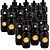 15 Garrafas Squeeze Plastico Grande 750ml Agua Academia Futebol | Personalizada - Imagem 2