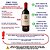 Kit Acessórios Para Vinho 3 Peças + Estojo Formato Garrafa PERSONALIZADO | Saca-Rolhas Anel Bico Dosador | Presente Lembrancinha - Imagem 2