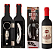 Kit Acessórios Para Vinho 3 Peças + Estojo Formato Garrafa PERSONALIZADO | Saca-Rolhas Anel Bico Dosador | Presente Lembrancinha - Imagem 9