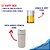 KIT Happy Men - 1 Porta Garrafa Térmico 600ml + 1 Caneca Chopp 500ml Acrílico | Presente Masculino | Amantes de Cerveja | Cervejeiros | Presente Criativo | Amigo Secreto - Imagem 3