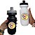 15 Garrafas Squeeze Plastico 620ml Agua Academia Futebol | Personalizada - Imagem 3
