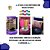 KIT 20 Aquario para Peixe Betta Acrilico Beteira Com Tampa - Lembrança de Aniversário | Festa Infantil | Decoração e Lembrancinha - Imagem 7