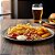 Travessa Oval Rasa 30cm – Baixela Plástica para Porções e Serviço de Mesa - Imagem 1