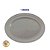 Travessa Oval Rasa 30cm – Baixela Plástica para Porções e Serviço de Mesa - Imagem 8