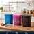 Pote Multiuso 6L com Tampa – Organização para Casa, Cozinha, Pets e Muito Mais | Proteção Contra Umidade | Grãos, Ração, Itens de Limpeza, Brinquedos - Imagem 2