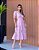 Vestido Esmeralda Lavanda - Imagem 1