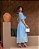 Vestido Priscila Azul Bebê - Imagem 2