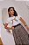 Conjunto Saia Plissada - Imagem 2