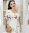 Vestido Marina Butterfly Rosa - Imagem 2