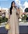 Vestido Michele Nude - Imagem 1