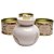 Kit rechaud + ceras aromáticas - Imagem 1
