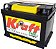 Bateria Kraft 60 Amperes 12 Volts - Imagem 1