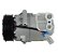 Compressor Ar Condicionado Ideia Palio Punto Siena Stilo Strada Denso Yn437190-0022Rc - Imagem 1